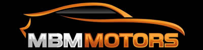 MBM Motors Logo